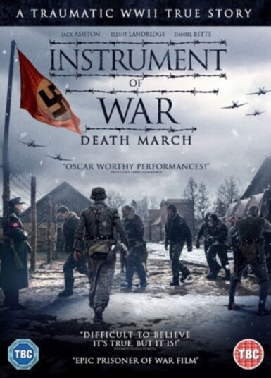 Instrument Of War DVD Instrument Of War DVD