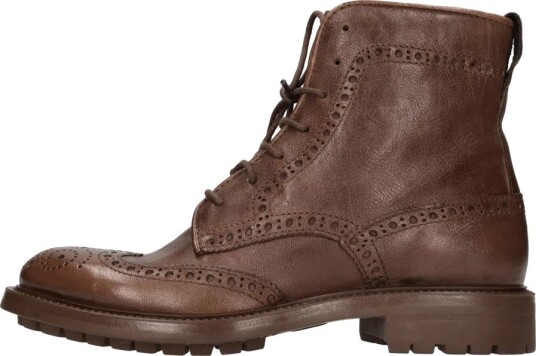 Hundred100 Dame Sko Brun 40 EU,