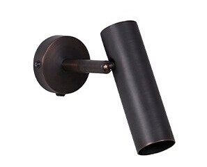 House Doctor Norm Vegglampe Black Antique