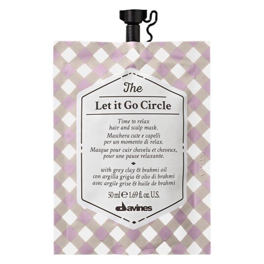 Davines The Circle Chronicle The Let It Go Circle 50ml Davines The Circle Chronicle The Let It Go Circle 50ml