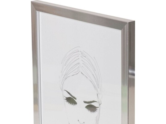 Focus Focus Pop Sølv Ramme 24X30 Focus Focus Pop Sølv Ramme 24X30