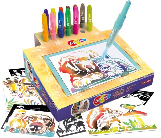 BloPens Animal Super Hobbysett BloPens Animal Super Hobbysett