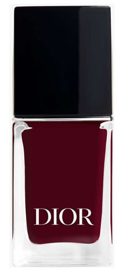 Dior Vernis Nail Polish with Gel Effect and Couture Color 10 ml 047 Nuit 1947