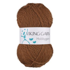 Viking Garn Hobbygarn 952 Kobber Viking Garn Hobbygarn 952 Kobber