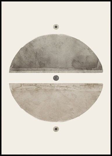 Taupe Enigma Plakat Plakat / 40x50cm Taupe Enigma Plakat Plakat / 40x50cm