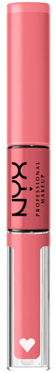 NYX Professional Makeup Shine Loud Pro Pigment Lip Shine Born to Hustle