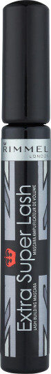 Rimmel Mascara Extra Super Lash Mascara 101 Black Rimmel Mascara Extra Super Lash Mascara 101 Black