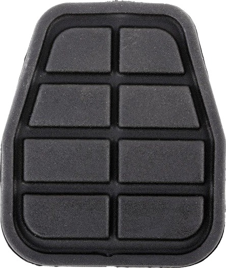 Pedalbelegg, bremsepedal FEBI BILSTEIN 05284