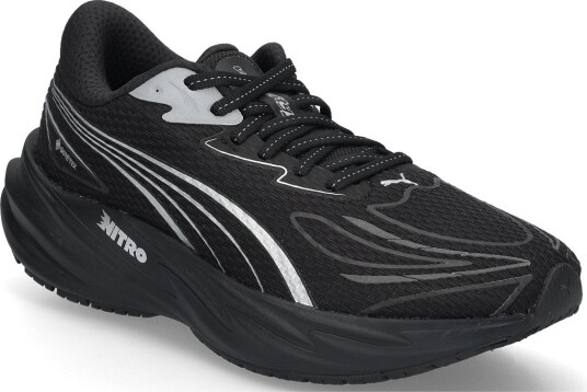 PUMA Velocity Nitro 5 Gtx Wns - PUMA BLACK-PUMA SILVER - 42
