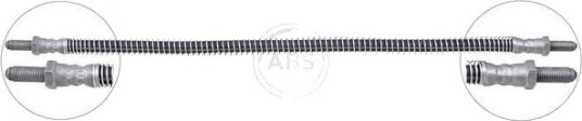 A.B.S. SL 2168 Bremseslange
