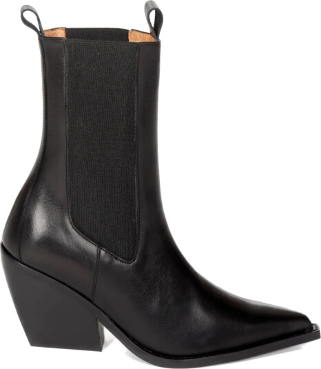 DAY Birger et Mikkelsen Dame Sko Svart 38 EU, DAY Birger et Mikkelsen Dame Sko Svart 38 EU,