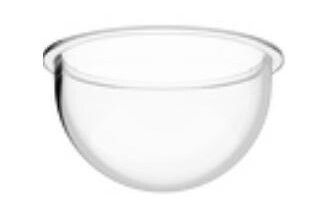 AXIS Q36-VE CLEAR DOME AXIS Q36-VE CLEAR DOME