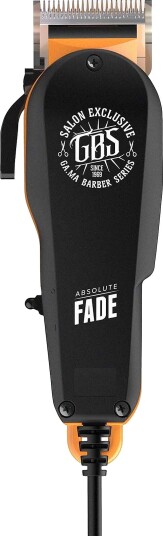 Ga.Ma Hårklippere Absolute Fade SMB5023 Svart