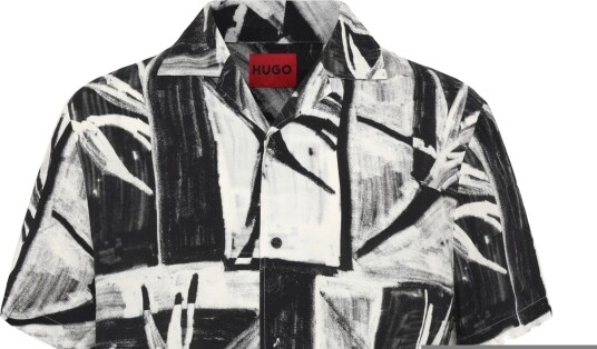HUGO Exolino Black M