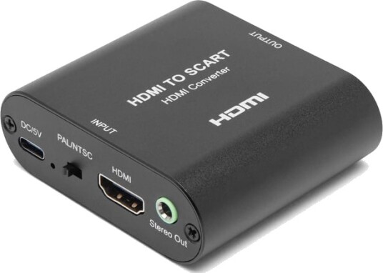 Luxorparts HDMI til SCART adapter