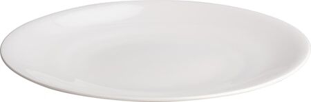 Alessi All Time Tallerken Hvit Ø27 cm Alessi All Time Tallerken Hvit Ø27 cm