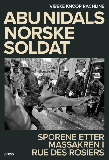 Abu Nidals norske soldat massakren i rue des Rosiers