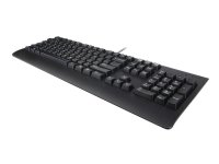 Lenovo Preferred Pro Ii - Tastatur - Usb - Qwerty - Dansk - Svart - Fru