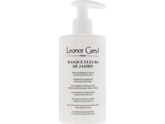 Leonor Greyl Leonor Greyl Flowers Of Jasmine Hair Treatment Cream Mask For Hydration 500 Ml 
