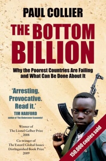 The Bottom Billion Av Paul (Professor Of Economics And Director Of The Centre For The Study Of African Economies At Oxford University. Former Director The Bottom Billion Av Paul (Professor Of Economics And Director Of The Centre For The Study Of African Economies At Oxford University. Former Director