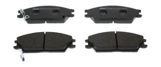 Bremseklosser FERODO FDB435 Bremseklosser FERODO FDB435