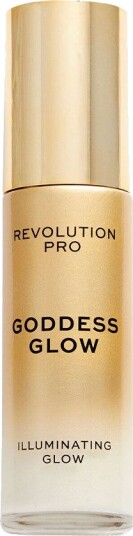 Makeup Revolution Revolution Pro Goddess Glow Illuminating Primer Radiant Light 30m