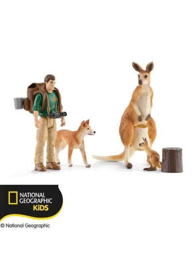 Schleich Outback Adventures
