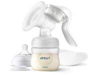 Philips AVENT SCF430/10 Manuell Gjennomsiktig Hvit