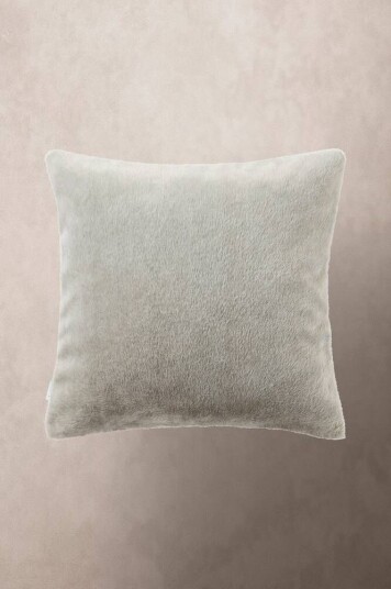 Jotex ELLIS putetrekk 50x50 cm Grå 1692484-02-31 1692484-01-31