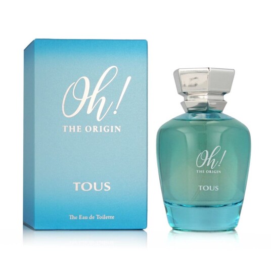 Tous Dame Parfyme Tous Edt Oh! The Origin 100 Ml Tous Dame Parfyme Tous Edt Oh! The Origin 100 Ml