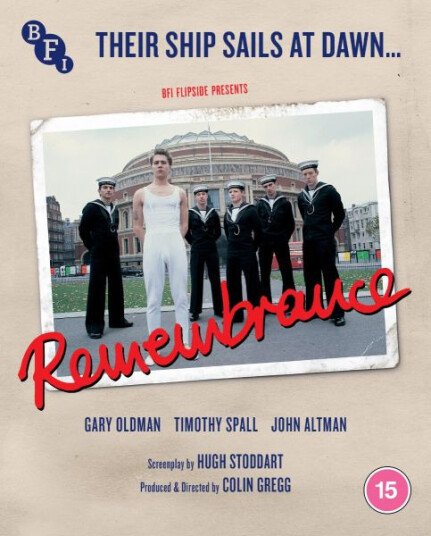 Remembrance (1982) Bluray