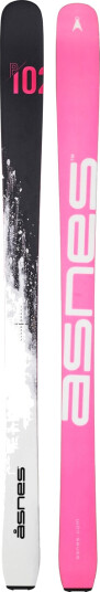 Åsnes P102 Alpine Touring Pink 173 Åsnes P102 Alpine Touring Pink 173
