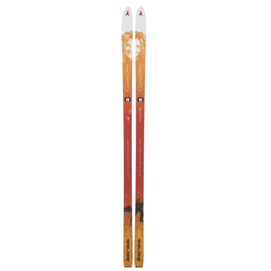 Åsnes CECILIE SKINLOCK ORANGE Orange 190 Åsnes CECILIE SKINLOCK ORANGE Orange 190