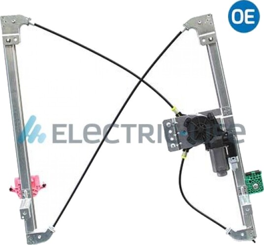 Vindusheis ELECTRIC LIFE ZR ZAO146 L C Vindusheis ELECTRIC LIFE ZR ZAO146 L C