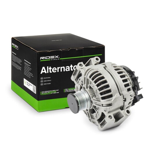 Dynamo RIDEX REMAN 4G0093R Dynamo RIDEX REMAN 4G0093R