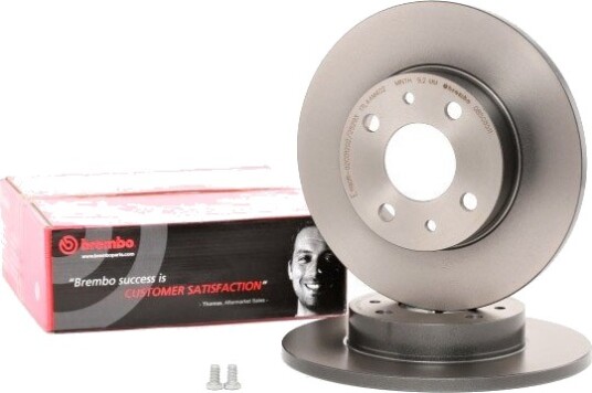 Bremseskive BREMBO 08.5085.11 Bremseskive BREMBO 08.5085.11