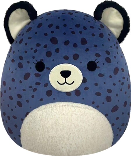 Bamse Squishmallows Cheetah 50cm S21