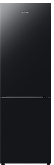 Samsung 185 cm Frittstående Kombiskap med NoFrost og All Around Cooling - Sort
