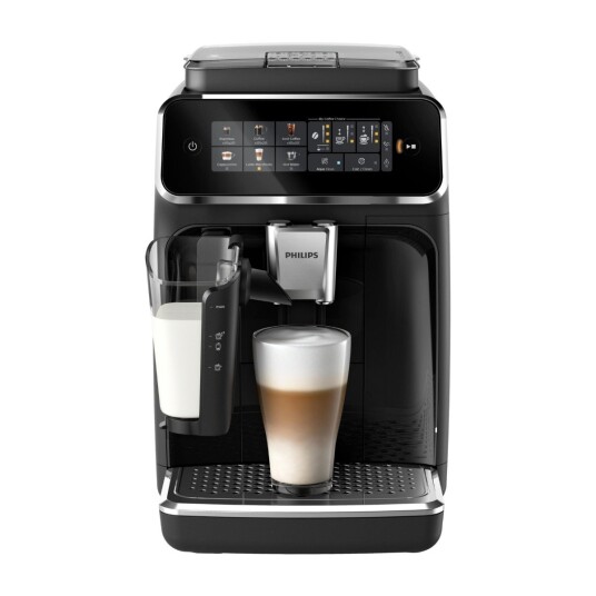 Philips 3300 Espressomaskin med LatteGo og 15 Bar Trykk EP3341/50 Philips 3300 Espressomaskin med LatteGo og 15 Bar Trykk EP3341/50