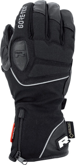 Richa Cold Spring 2 Gore-Tex vanntette motorsykkelhansker for damer 2XL Svart Richa Cold Spring 2 Gore-Tex vanntette motorsykkelhansker for damer 2XL Svart