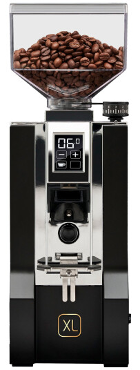 Eureka Mignon XL Kaffekvern, Matt Svart Eureka Mignon XL Kaffekvern, Matt Svart