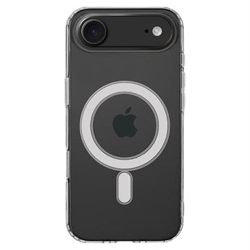 Tactical iPhone Air MagForce Hybrid-deksel - Gjennomsiktig