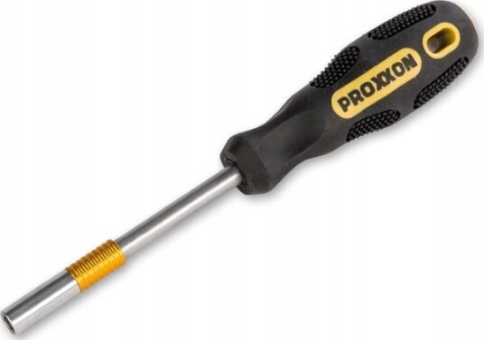 Proxxon Bits Skrutrekker 1/4 Tommer 110 Mm Med Lås (Pr22282) Proxxon Bits Skrutrekker 1/4 Tommer 110 Mm Med Lås (Pr22282)