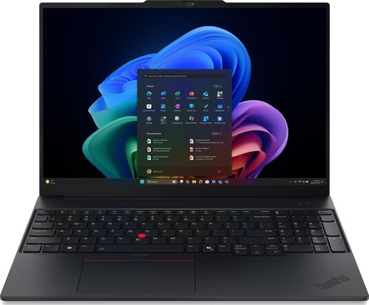 Lenovo ThinkPad E16 G4 16" 16GB 512SSD W11 Pro Core Ultra 5 325 21YC000BMX