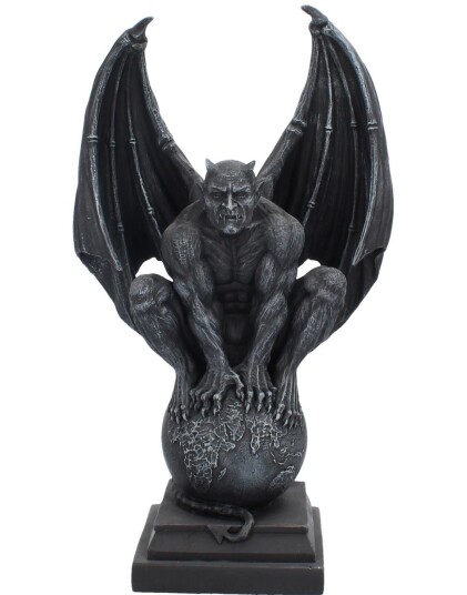 Grasp of Darkness Gargoyle Figur 31 cm