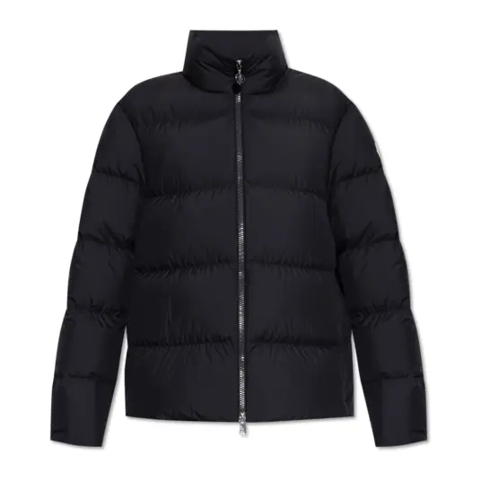 Moncler Dame Jakker Blå M,
