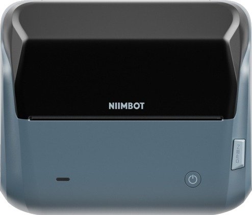Niimbot B4 Bærbar Etikettskriver (Blå) Niimbot B4 Bærbar Etikettskriver (Blå)