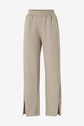 Reebok Classic Sweatbukser CL Wde Fleece Pant Grå Reebok Classic Sweatbukser CL Wde Fleece Pant Grå