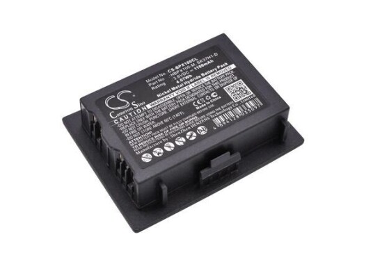 Spectralink Polycom PTX150 batteri (1100 mAh 3.7 V)