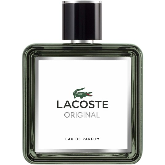 Lacoste Original Eau de Parfum for menn 100 ml - Tidløs eleganse med kraftig signatur Lacoste Original Eau de Parfum for menn 100 ml - Tidløs eleganse med kraftig signatur